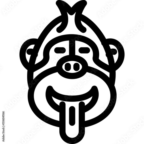 Ape Icon