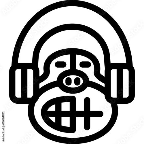 Ape Icon