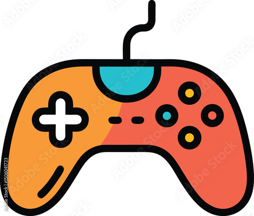 video game controller icon