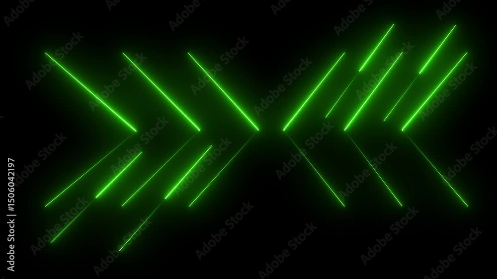 lines moving animation abstract background lines motion loops linear motion draws on black background