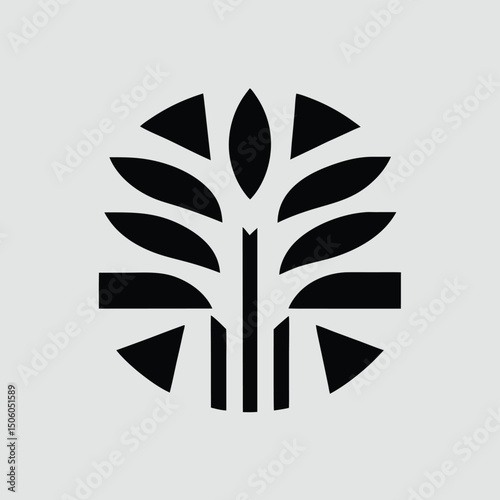 black and white icons