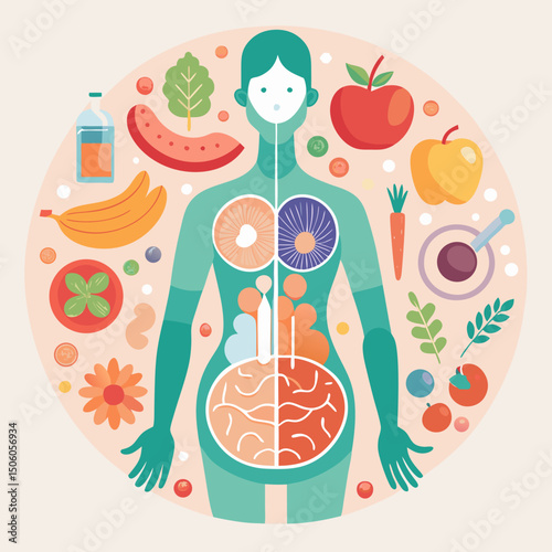 Healthy Eating Habits for a Balanced Body and Mind