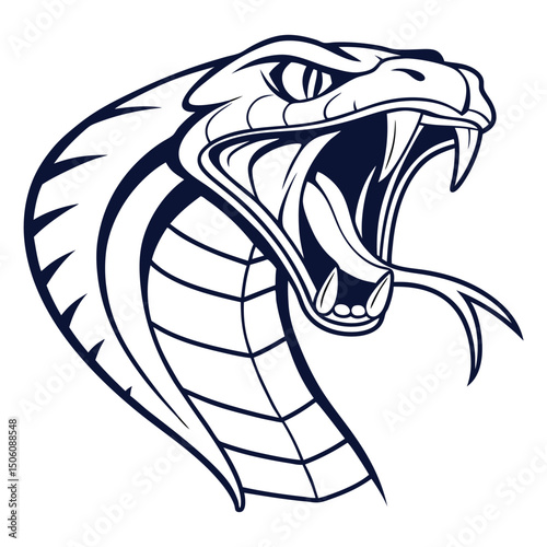 Aggressive Cobra Head