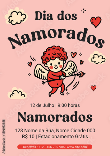 Dia dos namorados | Cupido