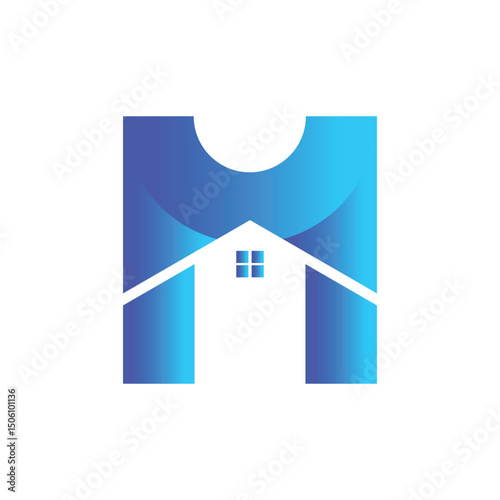 Mc house logo