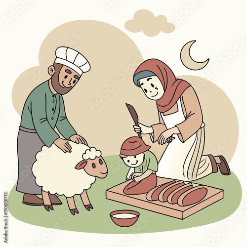 Honoring Eid al-Adha Traditions