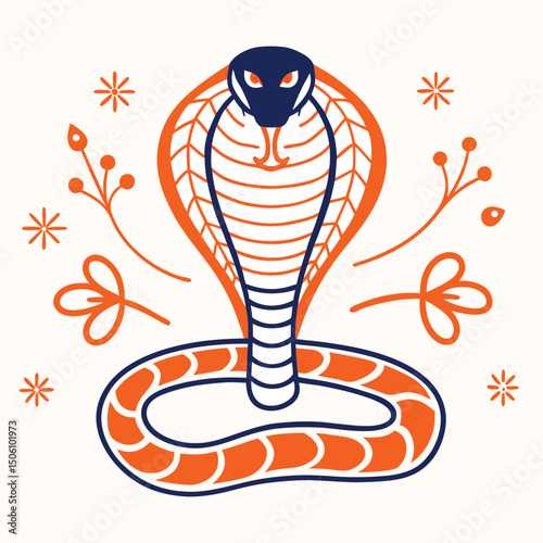 snake in the snake