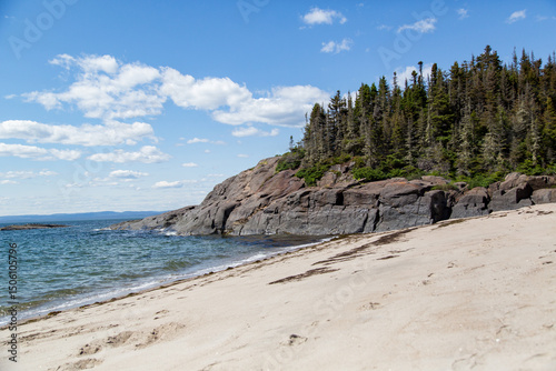 island beach