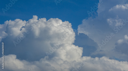 Clouds of romance. Keep looking up! I learn from the past, dream of the future and look up. When your world moves too fast and you get lost in chaos, meet all the colors of the blue sky.