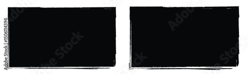 Grunge frame. Grunge Background. Abstract vector template,
