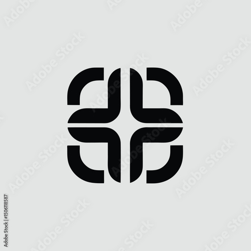 hand holding a symbol