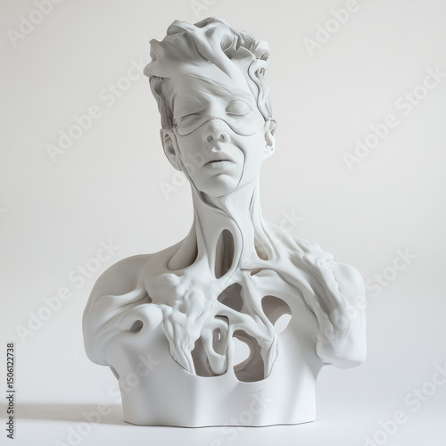 statue of a roman emperor