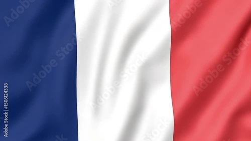 flag of france