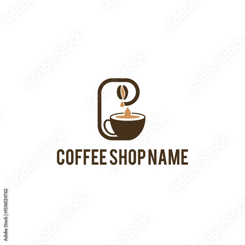 best coffee shop logo design