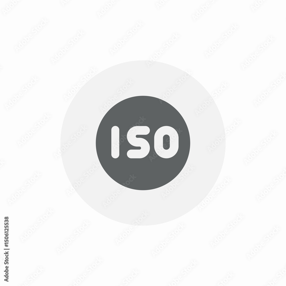 light sensitivity icon sign vector light sensitivity icon sign vector