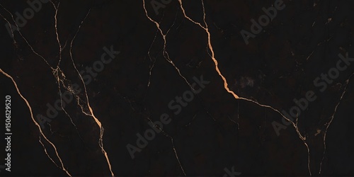 Luxury black marble stone texture