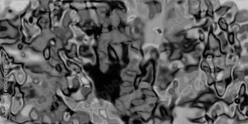 grayscale fluid shapes with varying dark and light tones, creating a textured and visually engaging pattern throughout the image artistic visual texture for backgrounds.