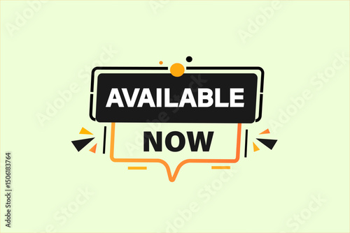 available now, text web template. web button, application Design, Element, learn, apply now, template, accept cookies design, level, sign, speech, bubble  banner, white background. 

