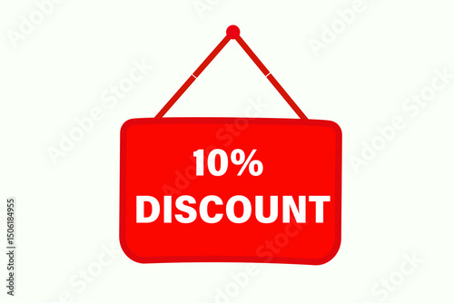    banner, new, discount, 10 percent discount, super offer, template. sticker final sale,  poster. special, offer, animation 
