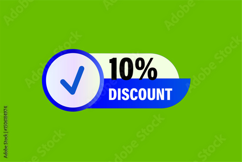    banner, new, discount, 10 percent discount, super offer, template. sticker final sale,  poster. special, offer, animation 
