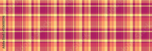 Vibrant warmtoned plaid pattern. Perfect for textile designs, website backgrounds, or any project needing a cheerful, textured feel.