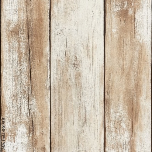 Rustic wood plank texture