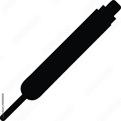 Rolling Pin Baking Pastry Kitchen Icon