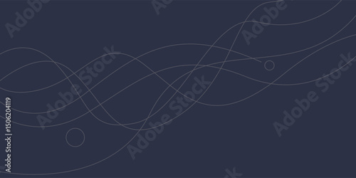 modern background with abstract elements and dynamic shapes vector template illustration for design and creativity