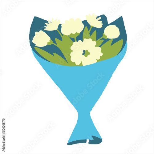 gardenia bouquet