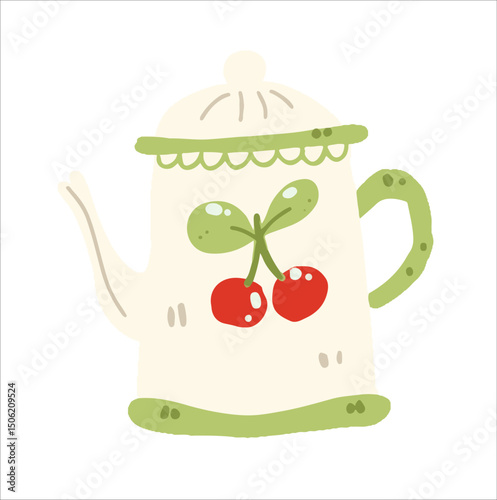 teapot