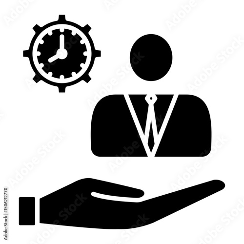 efficiency icon
