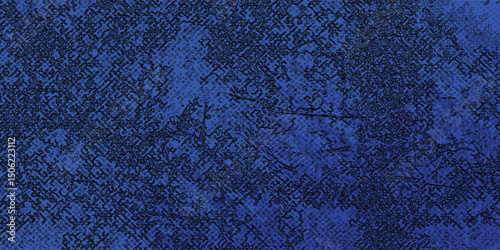 black and blue abstract dirty grunge background. vector ilustrator modern grunge