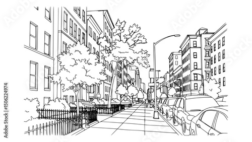 Upper West Side Manhattan New York County