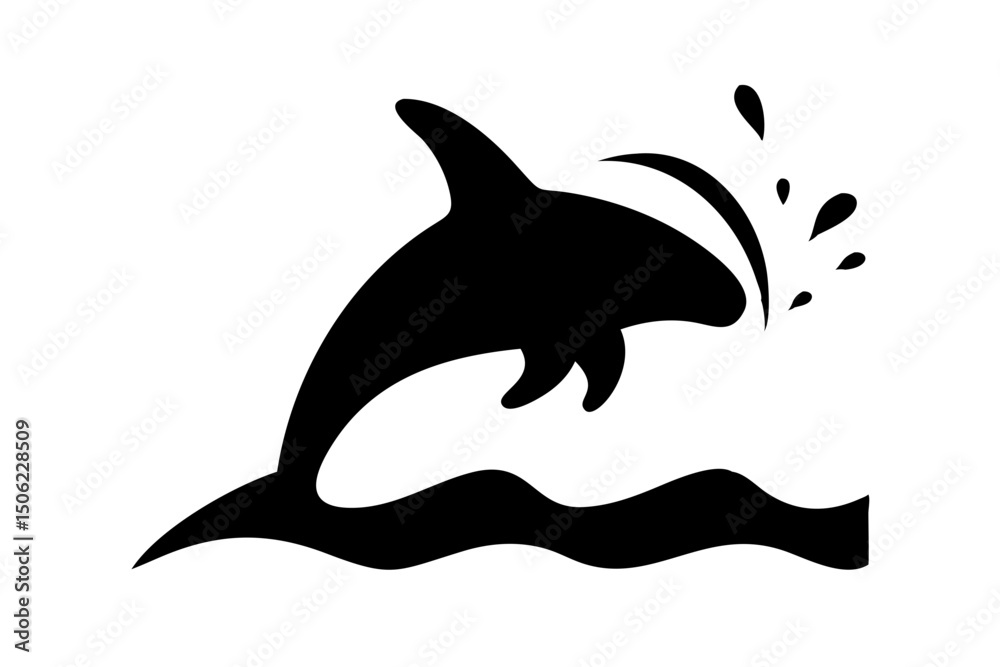 Fototapeta premium Black Background Dark Empty Backdrop Plain Dark Elegant Simple Neutral