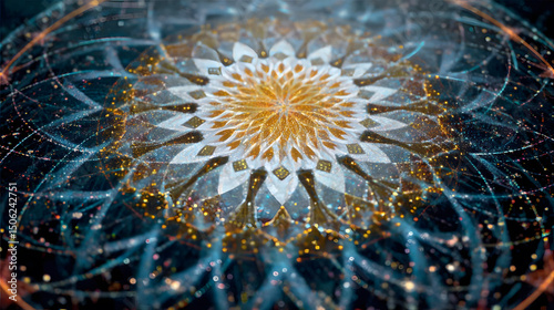 Star Field Seed