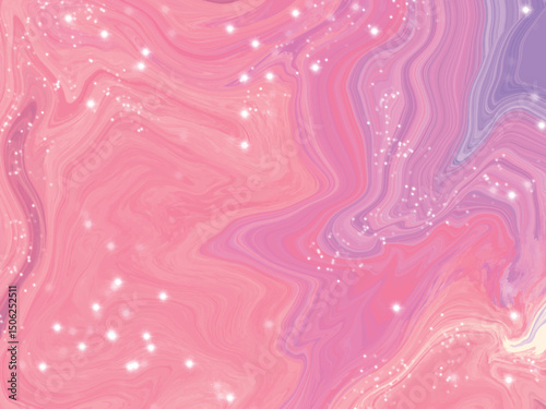 Adobe Illustrator Artwork, pink marbled surface. Abstract colorful stone background. Texture of marble, Pink Marble Abstract Background Wallpaper, sparkle marble texture background
