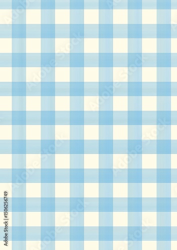 Sky blue check pattern line illustration picture background