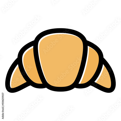 croissant icon
