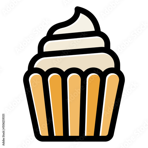 cupcake icon