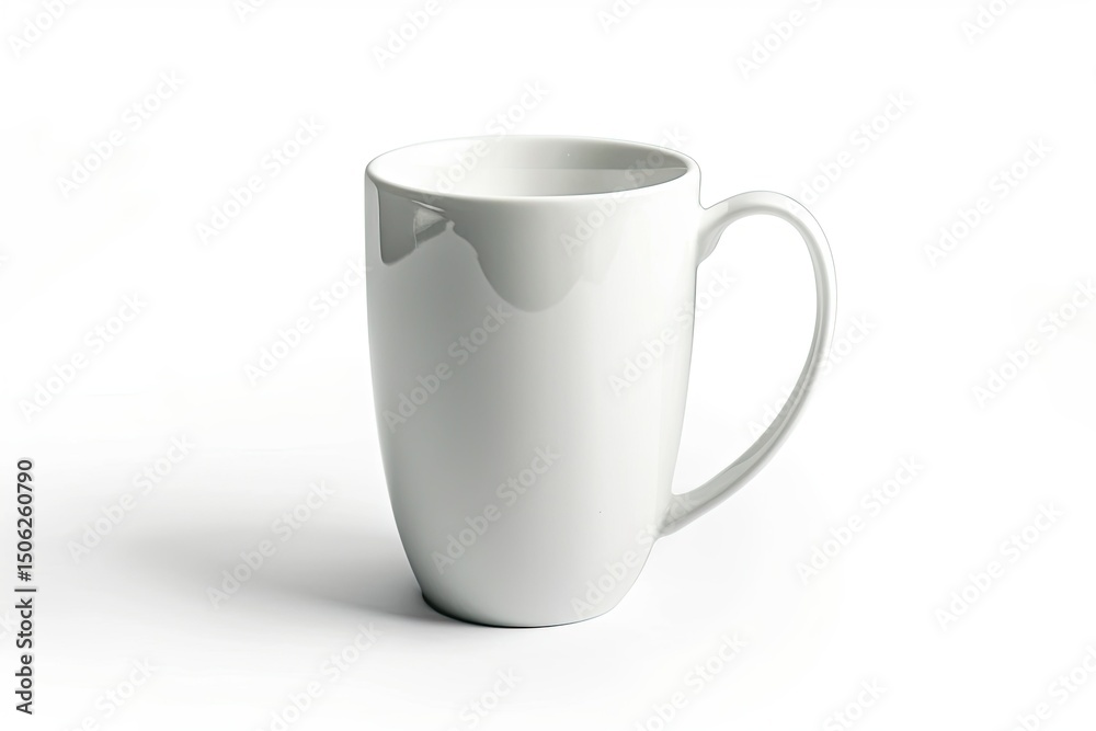 White coffee mug isolated on white background Mock up template white clipart White coffee mug isolated on white background Mock up template white clipart