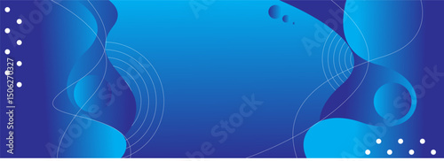 Soft blue gradient background with smooth transitions