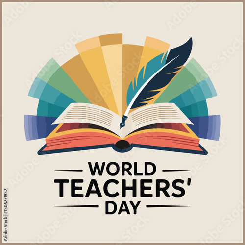 Honoring educators' dedication, shaping futures—celebrate World Teachers’ Day with gratitude.
