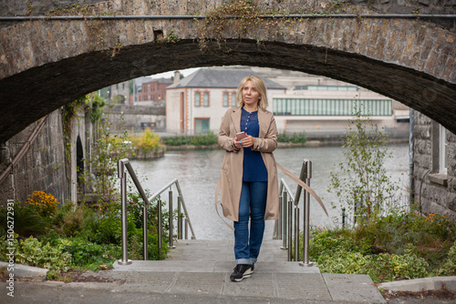 middle aged business Women in Focus