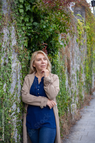 middle aged business Women in Focus