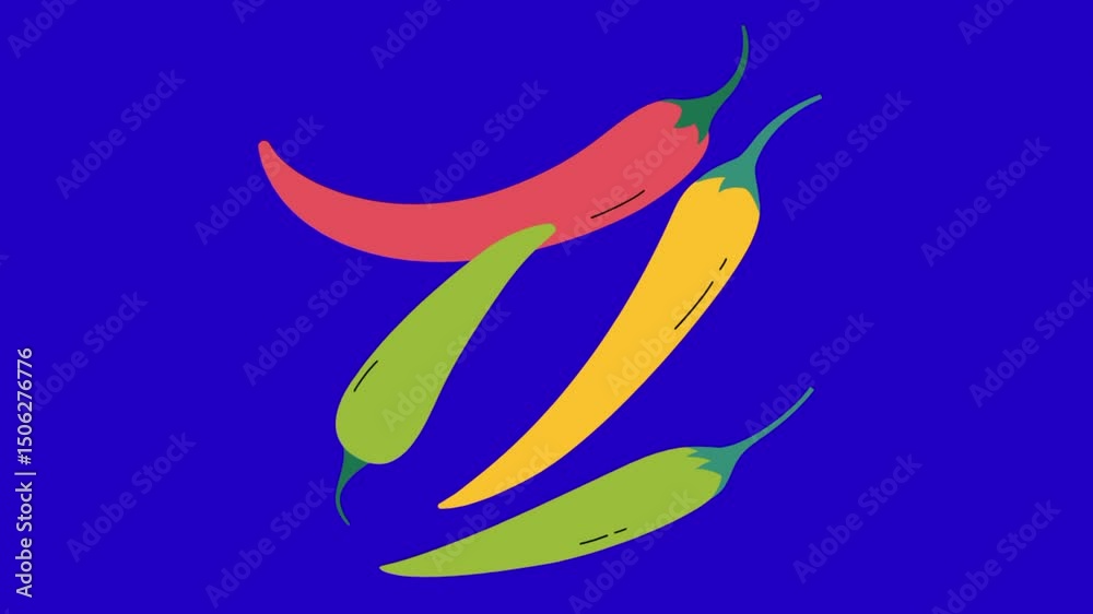 hot chili papper