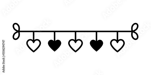 BlackHeartLine22