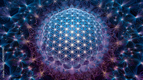 Blooming Ether