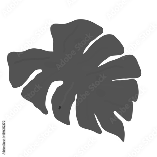 vector illustration of an abstract hand drawn flower, vector illustration of an abstract floral ornament, vector illustration of an abstract flower, 
