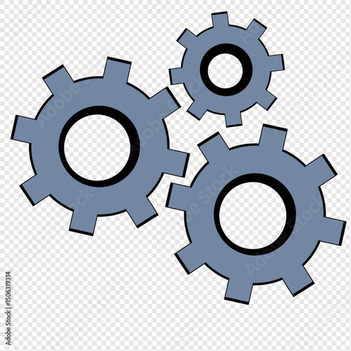 Visit website vector icon set. go to our website sign. web access symbol. online, website icon sheet. vector icon illustration
