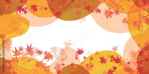 紅葉　もみじ　秋　背景	
